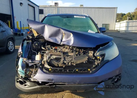 2012 Honda Cr-V Exl z USA, uszkodzony, nr VIN 5J6RM3H77CL048185